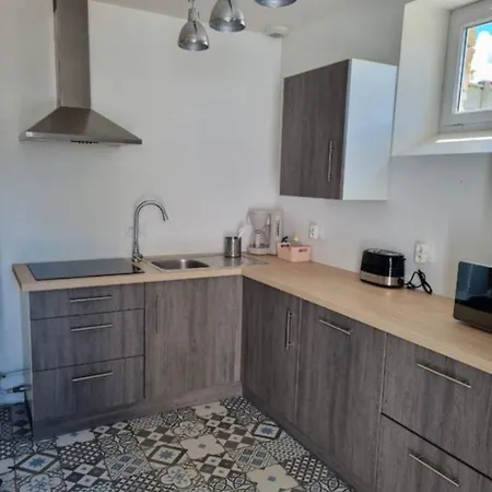 Holiday home Maison A 500m De La A Maisy Grandcamp-Maisy
