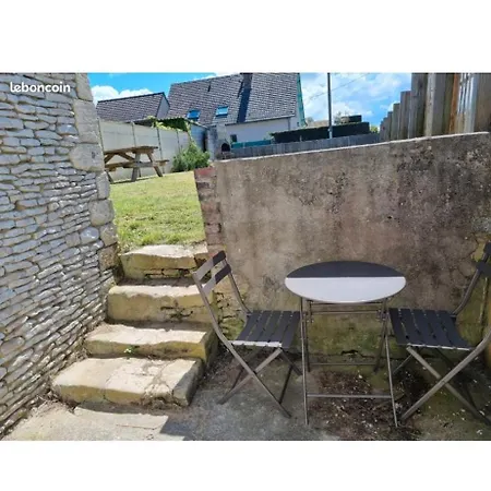 Maison A 500m De La A Maisy Holiday home