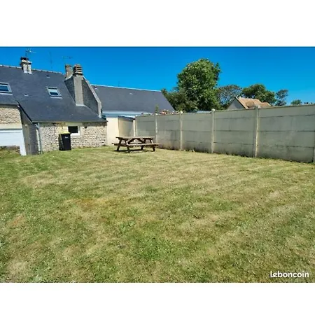 Maison A 500m De La A Maisy Grandcamp-Maisy